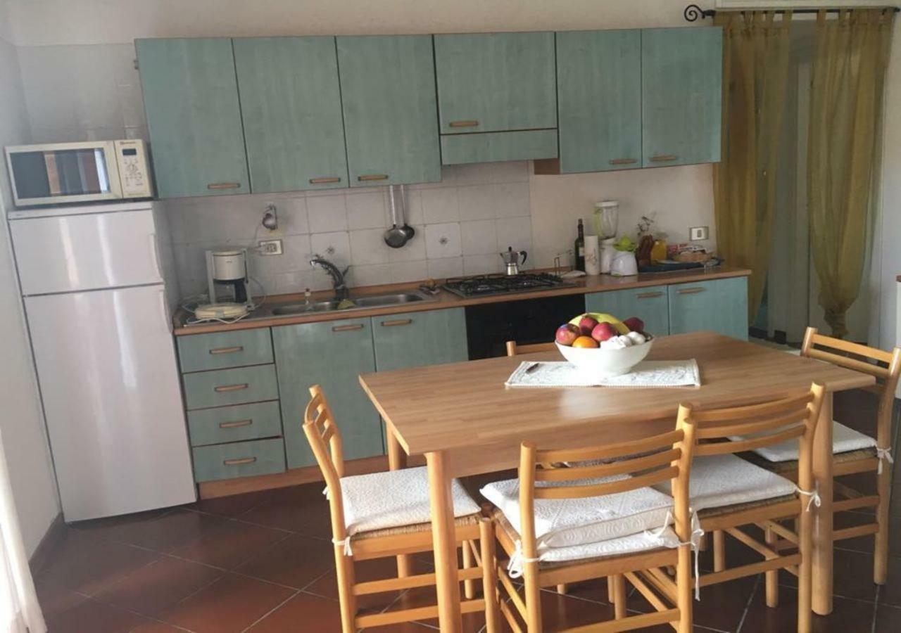 Casa Asparagi ซาน เตโอโดโร ภายนอก รูปภาพ